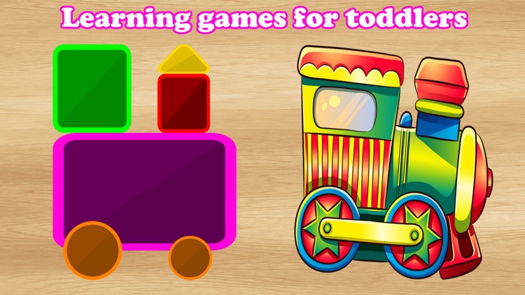 Toddler Games for 3 year olds'