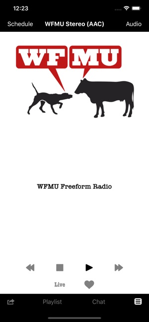 WFMU Radio on the App Store