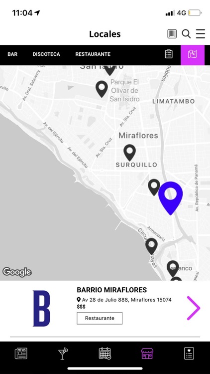 Probaar screenshot-4