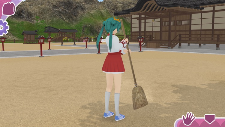 Anime City 3D screenshot-6