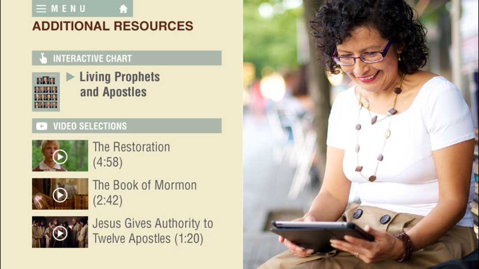 #3. Church Pamphlets (iOS) 由: The Church of Jesus Christ of Latter-day Saints