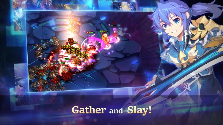 GrandChase screenshot-5