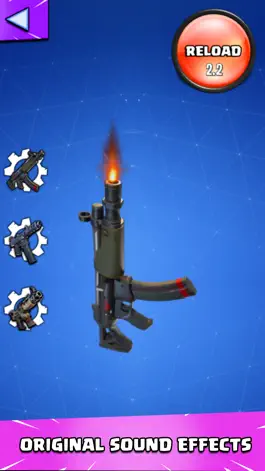 Game screenshot Weapon Sim For Fortnite mod apk