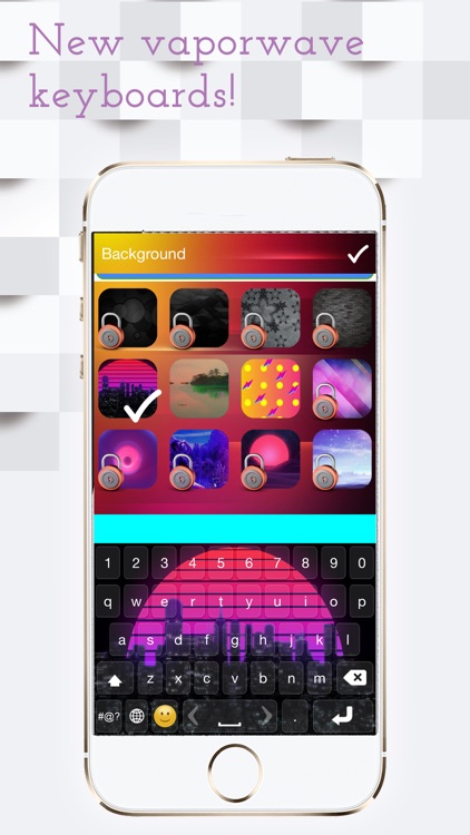 KeyPro – Keyboard Themes Emoji screenshot-4