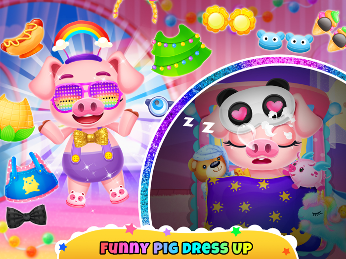 Baby Pig Care - Pet Care