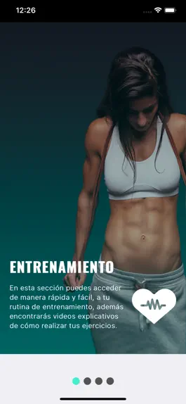 Game screenshot Energy Fitness mod apk