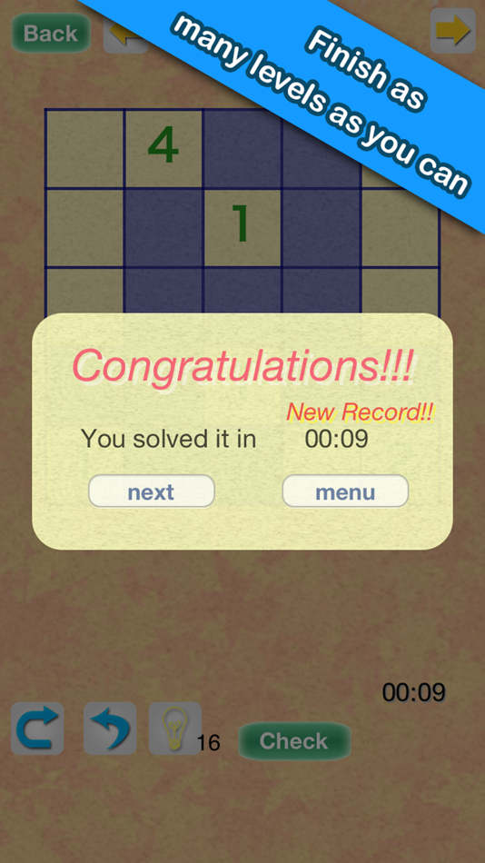 #5. Islands in the Stream (iOS) 由: Stanley Lam