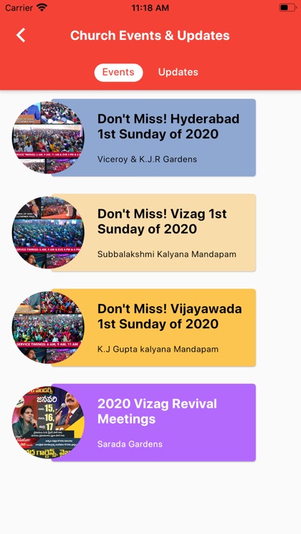 P.J.Stephen Paul Ministries