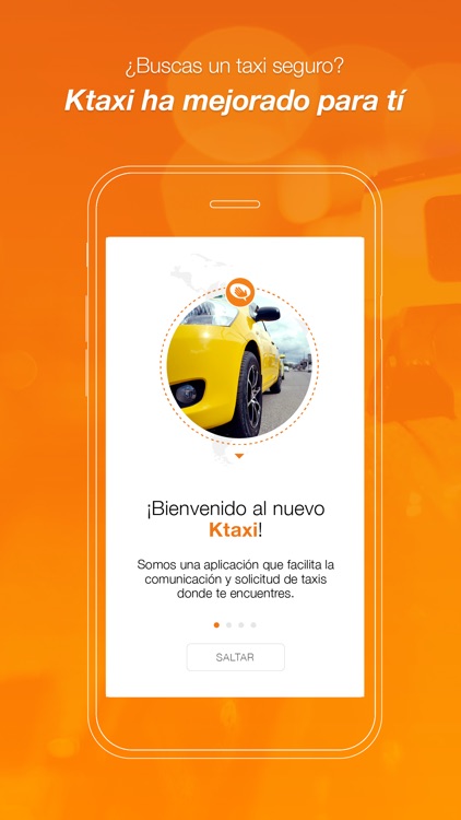 Ktaxi, una app de Clipp