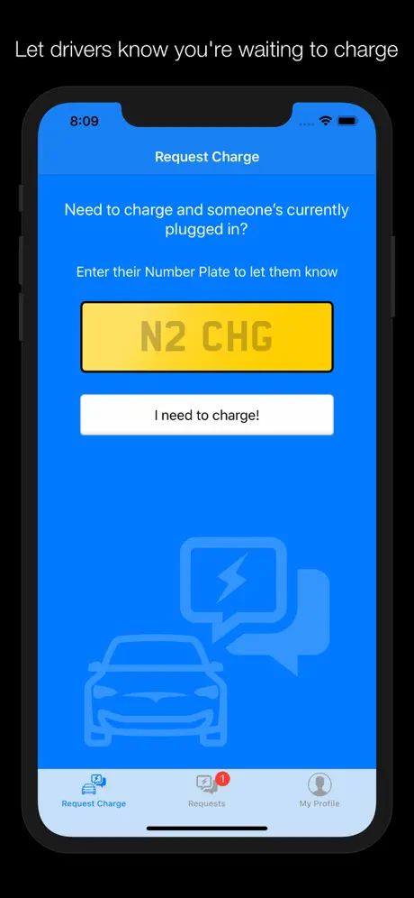 NeedToCharge