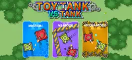 Game screenshot Toy Tank VS Tank mod apk