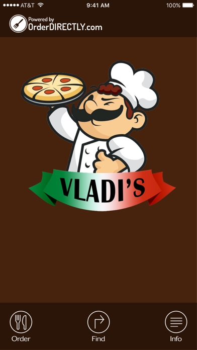 Screenshot #1 pour Vladi's Pizza & Pasta Minehead
