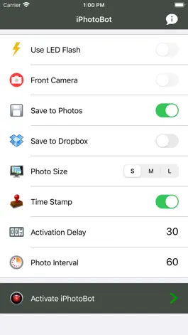 Game screenshot iPhotoBot apk