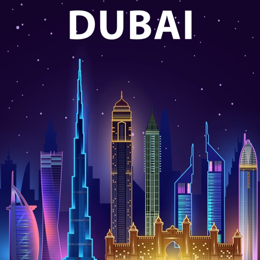 Dubai Travel Guide Offline iOS App