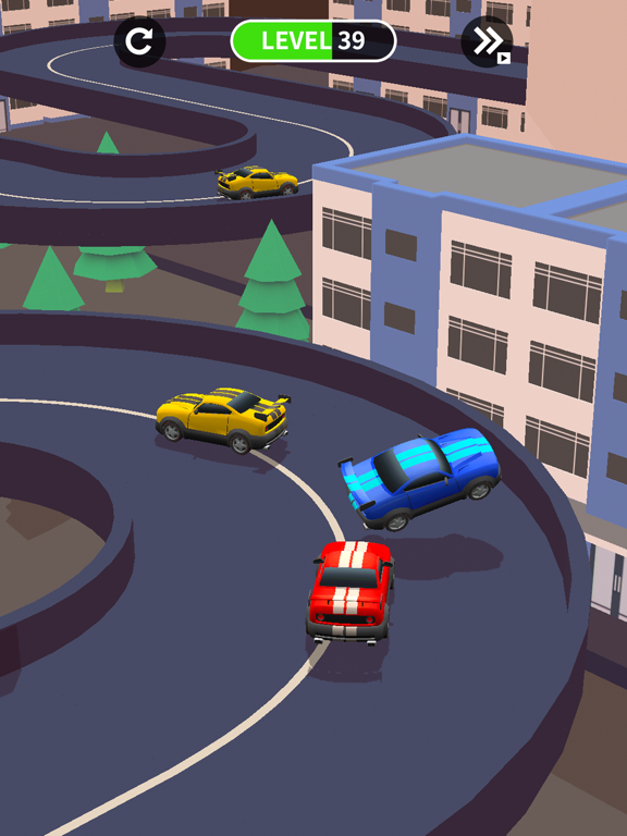 Screenshot #6 pour Car Games 3D