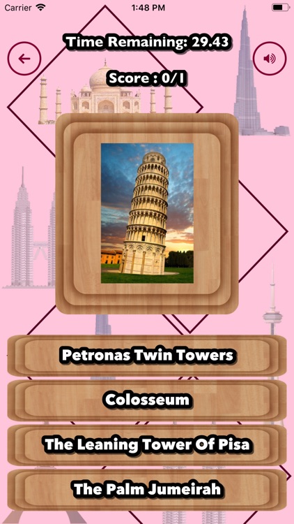 Wonder Place City Quiz screenshot-8