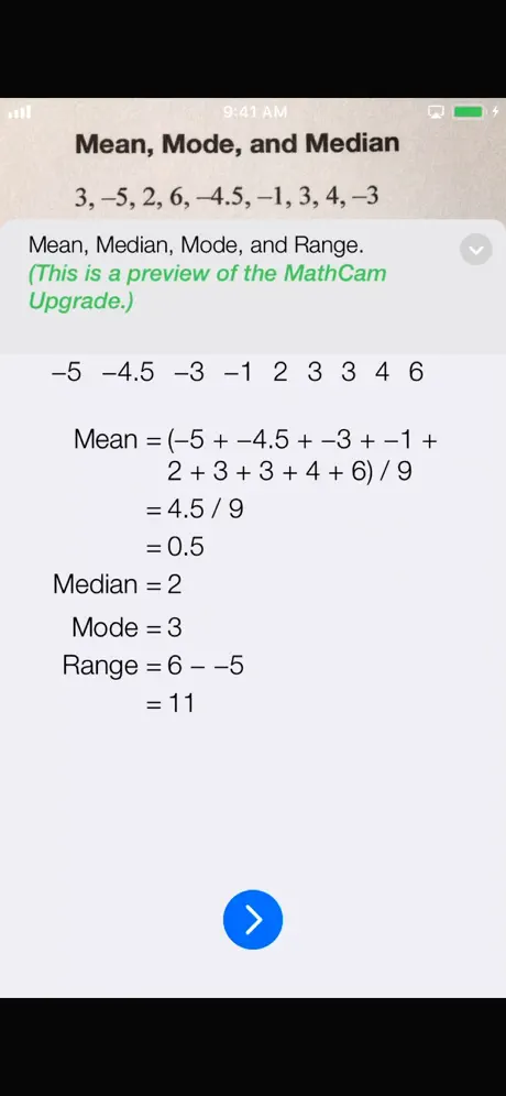 MathCam