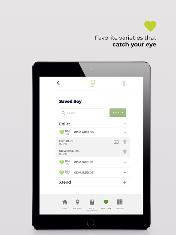 GDM Explore iPad screenshot 7 - Productivity app