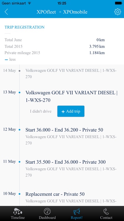 XPOmobile screenshot-3