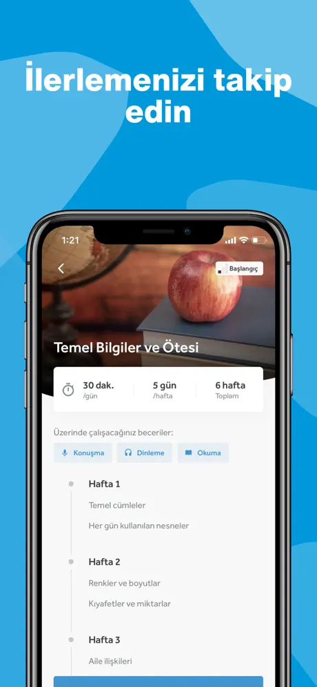 Rosetta Stone ile Dil Öğren