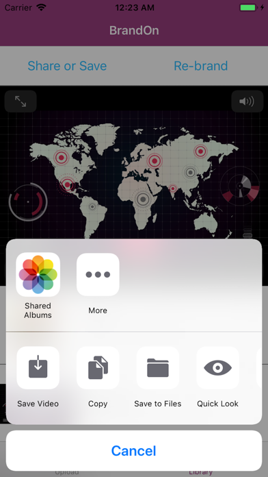 Screenshot #3 pour BrandOn!