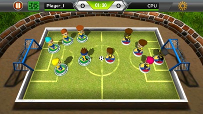 Soccer World Cap screenshot 2