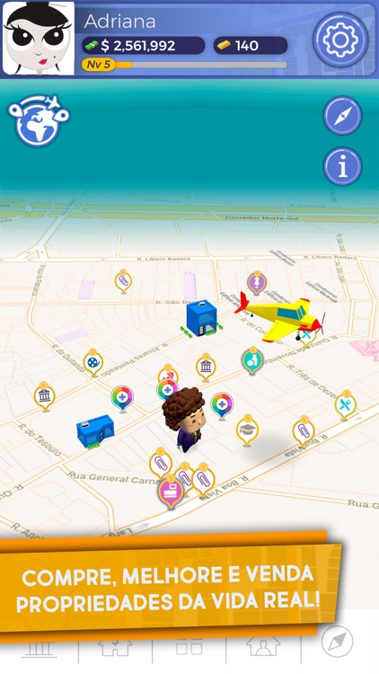 Banco Imobiliário GEO screenshot-0