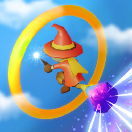 Wizard Race 3D icon