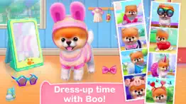 boo - world's cutest dog game iphone screenshot 2