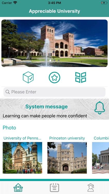 Appreciable University