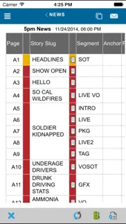 ap enps mobile iphone screenshot 2