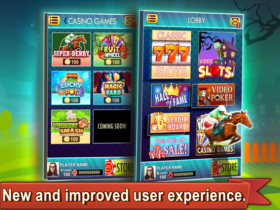 Screenshot #4 pour Slot Machine+