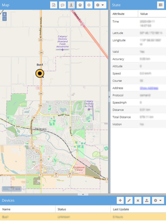 Screenshot #6 pour Back To School Bus Tracker