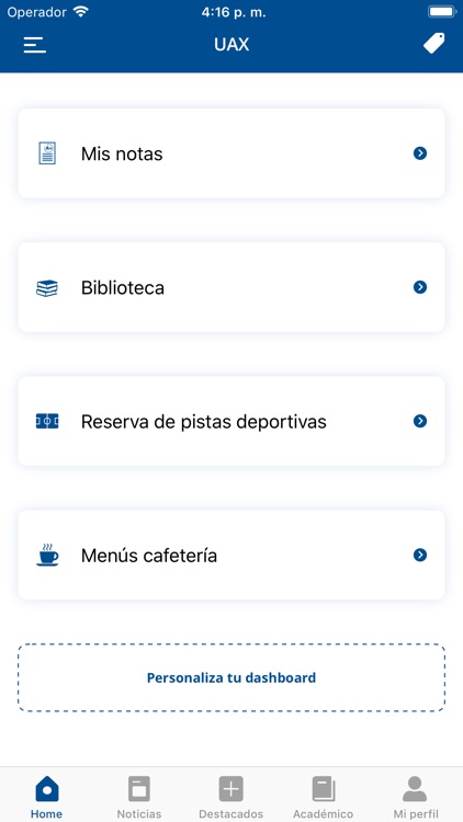 UAX - U. Alfonso X el Sabio