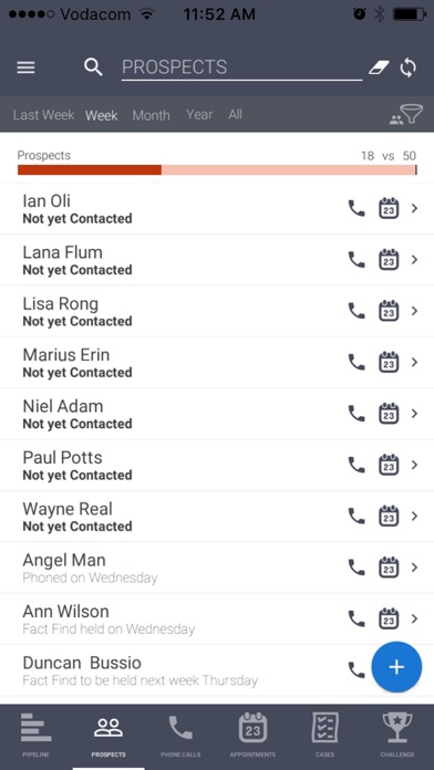 Screenshot #2 pour Liberty Practice Manager