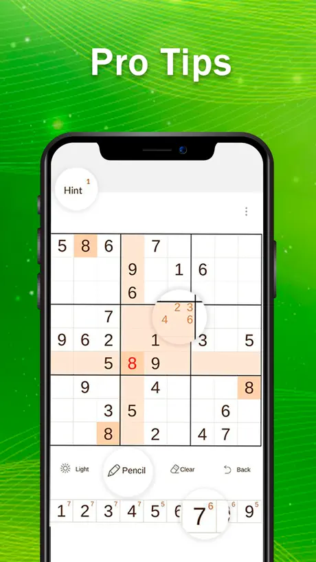 Sudoku Puzzle Classic games