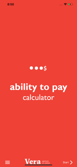 Ability to Pay Calculator(圖1)-速報App