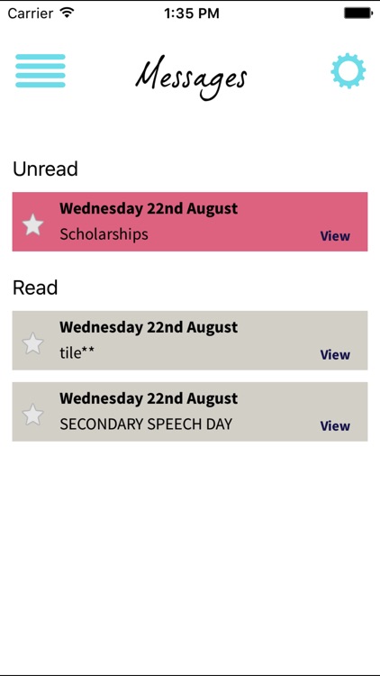 BSKL Parent App screenshot-4