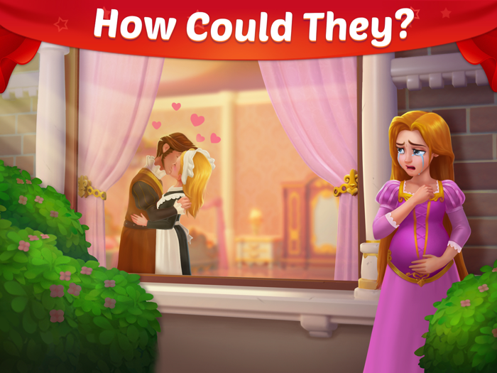 Castle Story Puzzle and Choice