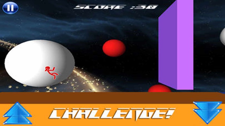 Astro Stickman Turbo Run screenshot-3