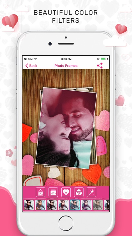 Love Photo Frames HD screenshot-7