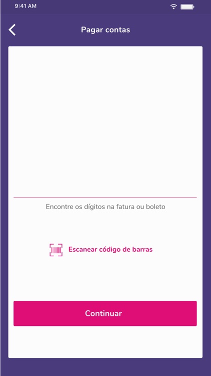 Banco BIG - Conta Digital screenshot-4