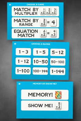 Game screenshot Multiplication Math Flashcards hack