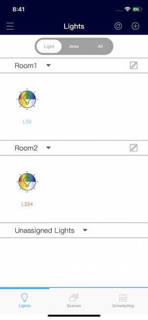 Aurora BLE(圖3)-速報App