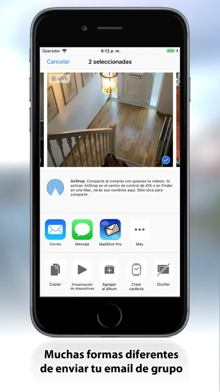 MailShot Pro screenshot 5 of 5