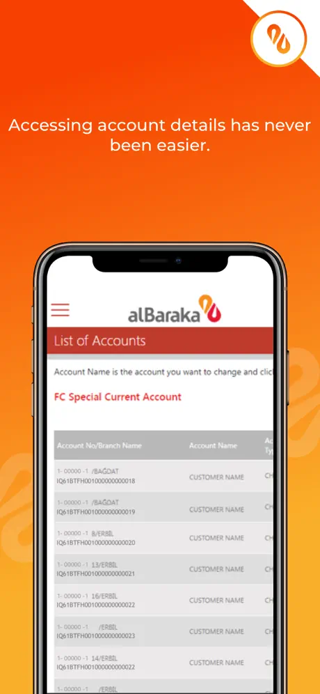 Albaraka Iraq Mobile