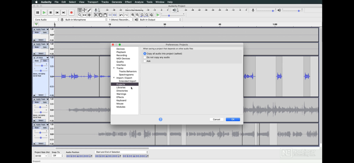 Video Manual For Audacity