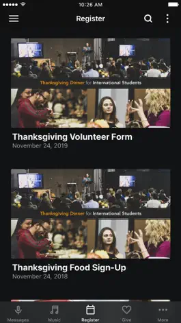 Game screenshot Desert Springs Church hack