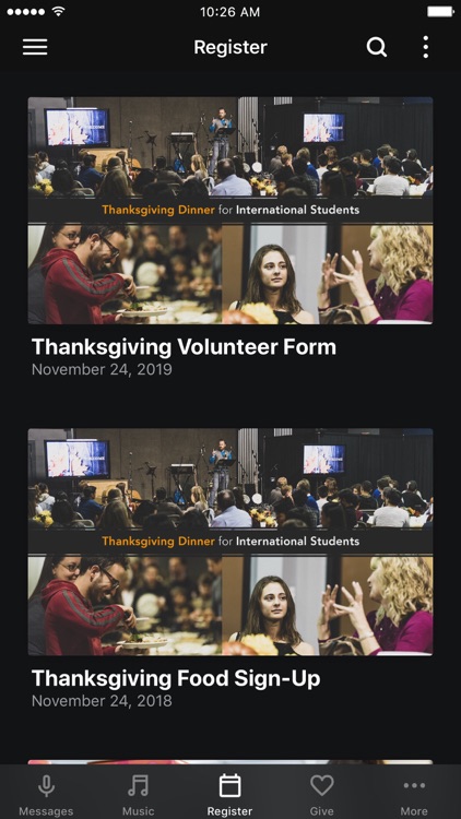 Desert Springs Church