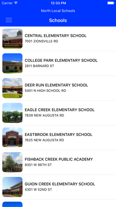 SchoolPointe Stay Connected Screenshot